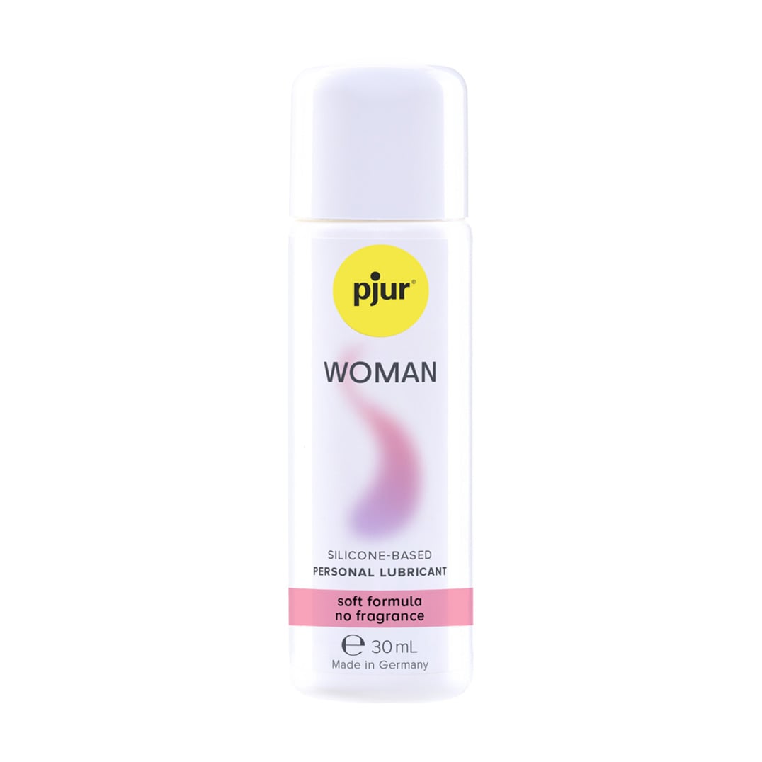 Лубрикант Pjur Woman Silicone-Based Personal Lubricant на силіконовій основі, 30 мл